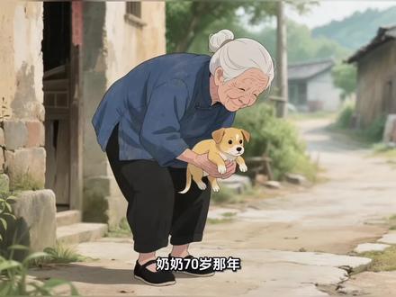 #狗是人类最忠诚的朋友 #热门 #讲故事 其实狗狗的一生很短,短到只能陪我们走一段路,可它却用一辈子把全部的爱都给了那个唯一疼它的人