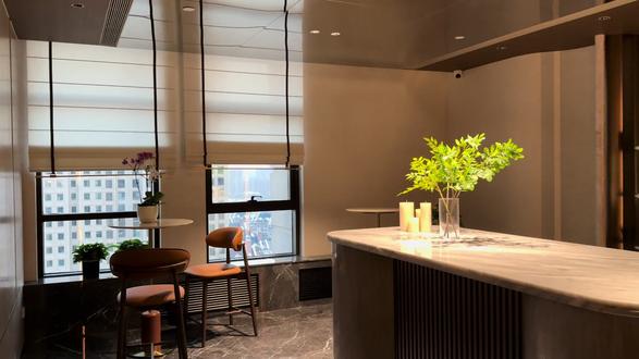 茶歇室安装华为全屋智能#华为鸿蒙智家 #红星美凯龙哈尔滨 #红星美凯龙先砍价后用券 @红星美凯龙哈尔滨