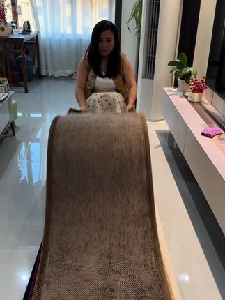 #四季沙发垫 #飘窗垫 #雪尼尔沙发垫 #支持定制沙发垫