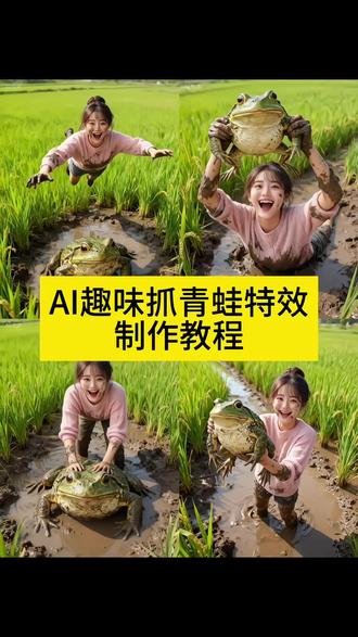 AI趣味抓青蛙特效制作教程,趣味抓青蛙特效制作教程,Ai抓青蛙特效拍同款,AI抓青蛙特效制作入口,AI趣味抓青蛙特效拍同款入口,ai抓青蛙特效制作教程,抓青蛙特效拍同款,抓青蛙AI特效教程,抓青蛙特效萌娃版教程,AI抓青蛙豆包指令,抓青蛙特效一键生成, AI趣味抓青蛙特效指令,抓青蛙特效生成入口,AI趣味抓青蛙特效指令,抓青蛙特效萌娃版教程,抓青蛙特效怎么做, ai 抓青蛙特效模板,抖音抓青蛙AI特效,AI趣味抓青蛙特效教程入口,田里抓青蛙特效,抓青蛙的技巧,抓青蛙的视频,抓青蛙的乐趣,农村生活,农村乐趣
#即梦ai #AI趣味抓青蛙 #农村生活 #田间地头走一走 #青蛙