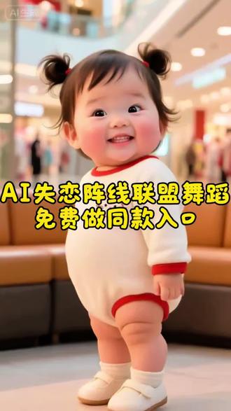 AI失恋阵线联盟舞蹈
AI失恋阵线联盟舞蹈怎么做同款
AI舞蹈一键做同款教程,
AI失恋阵线舞蹈怎么做同款教程
AI萌娃跳失恋阵线舞蹈做同款教程
ai跳舞一键生成入口
宝宝跳舞ai自动生成
宝宝跳舞ai特效
新年摇手势舞挑战
宝宝跳舞视频怎么制做
人类幼崽跳舞ai视频
人类幼崽舞蹈ai
新年一起摇拍同款
抖音年味舞蹈大赏
ai跳舞一键生成入口
萌娃跳舞ai特效一键生成
可爱手势舞怎么跳
可爱手势舞挑战
萌娃趣味手势舞
可爱萌娃的跳舞视频ai
ai小孩跳舞
#剪映#萌娃跳舞#AI失恋阵线联盟舞蹈#萌娃跳舞ai特效一键生成#ai跳舞一键生成入口