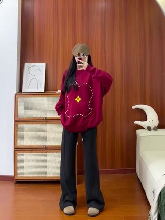 谁说怀孕了秋天就不能穿得美美哒? 姐妹们,秋冬不用担心穿得臃肿不好看,瞧,这组孕妇装上身真的很显瘦,很好看,能美美渡过整个孕期#怀孕 #孕妇 #孕期 #孕妇装 #孕妇裤