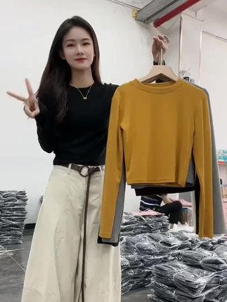 #谁穿谁好看#气质穿搭#时尚百搭#精品女装店 @DOU+上热门