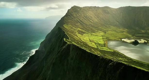 你失约的岛,我替你看了#抖音神秘进化组织