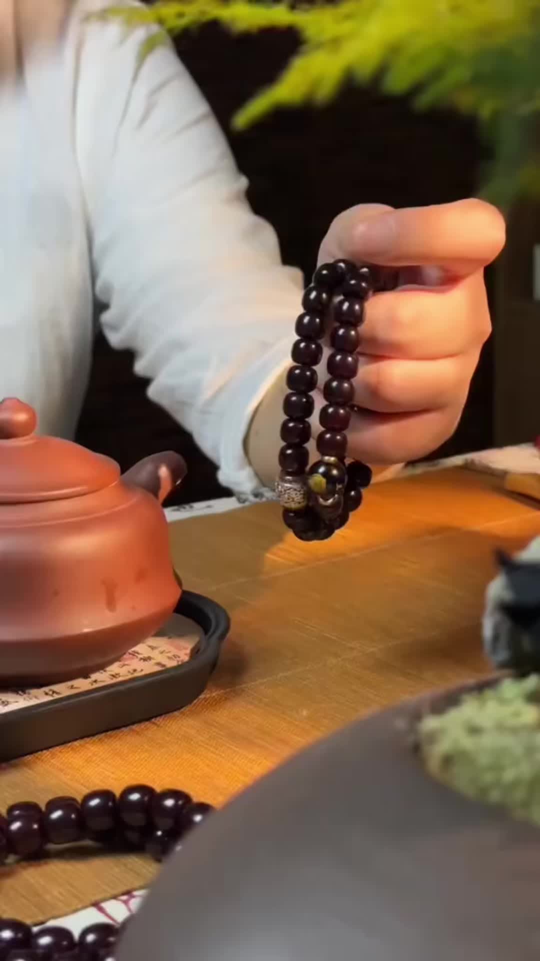 #上热门话题🔥 这个双圈十二生肖手串太火了 #菩提#手串#手持#文玩