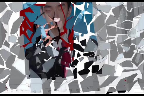 自定义动态张嘴可调节点头动图定制眨眼表情生成动态摇头随机动作