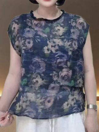 #时尚妈妈装 #气质穿搭 #遮肉显瘦遮肉减龄 #洋气减龄 #上衣穿搭