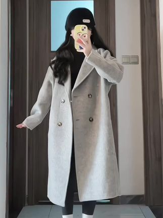 153 80/这个冬天一定要穿大衣!