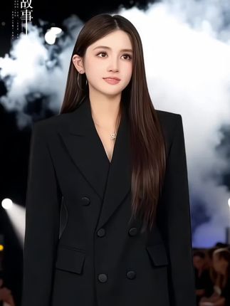 高级感设计师款轻奢腰显瘦气质小西装女黑色春秋挺阔正肩西服外套#小个子秋冬穿搭 #早秋姐感穿搭气质顶满 #秋日人生照片还得是琥珀流光风 #入秋的第一件薄外套 #当梨形身材决定秋天摆脱路人感