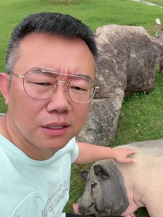 真拿你没办法!