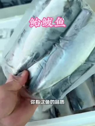 一卤盐鲐鲅鱼片五包/每包5片#鲐鲅鱼 #深海鲐鲅鱼 #一卤盐鲐鲅鱼 #鲐鲅鱼做法 #深海鱼 @DOU+好生意 @DOU+小助手