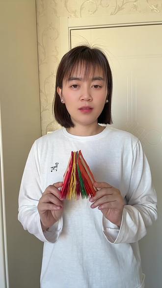 超好玩的非遗翻花,玩法多样,快来试试吧#手工 #亲子手工 #非遗 #翻花 #真实生活分享官