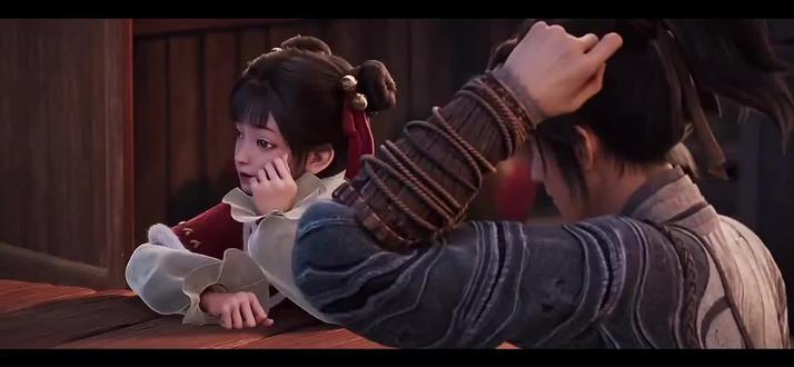 唯一一部不舍得快进的动漫……