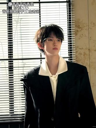 左奇函无妄之灾❗️#左奇函#千纸鹤事件