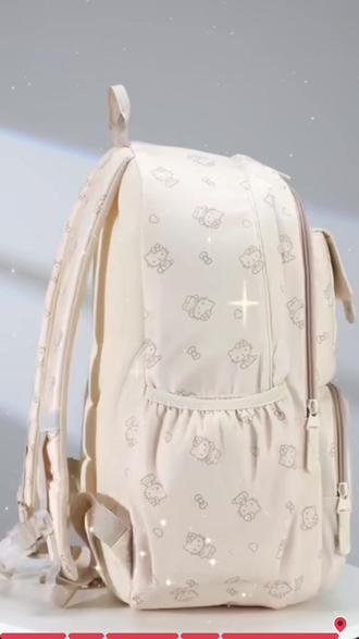 书包3-6年级女生必备,大容量设计初中也够用,双肩背带舒适减压,上学出游都合适~#学生好物分享 #萌趣开学季