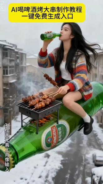 ai喝啤酒吃烤串制作教程来了,喝啤酒吃烤串ai特效入口#即梦ai #喝啤酒吃烤串 #ai喝啤酒吃烤串#ai照片生成 #ai照片生成视频ai喝啤酒吃烤串特效教程ai喝啤酒吃烤串特效生成指令喝啤酒吃烤串ai特效 ai喝啤酒吃烤串特效ai喝啤酒吃烤串制作教程ai喝啤酒吃烤串免费制作教程ai喝啤酒吃烤串制作特效 ai喝啤酒吃烤串特效制作ai喝啤酒吃烤串特效教程喝啤酒吃烤串ai教程喝啤酒吃烤串ai指令喝啤酒吃烤串ai生成方法喝啤酒吃烤串ai特效教程 ai喝啤酒吃烤串特效制作教程ai喝啤酒吃烤串指令ai喝啤酒吃烤串特效口令喝啤酒吃烤串ai生成指令 ai喝啤酒吃烤串免费制作入口ai喝啤酒吃烤串免费制作方法ai喝啤酒吃烤串制作入口喝啤酒吃烤串ai一键生成喝啤酒吃烤串ai制作方法ai喝啤酒吃烤串口令ai喝啤酒吃烤串特效口令ai喝啤酒吃烤串特效指令