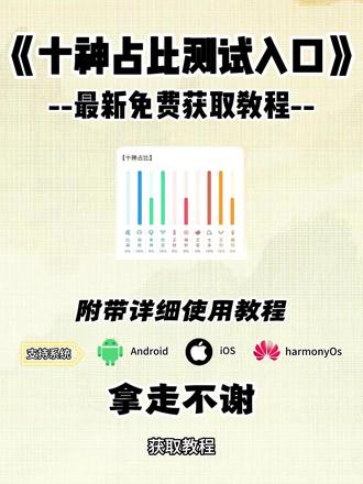 《小星文档》十神占比测试入口免费获取教程来啦~#十神占比 #十神占比测测 #十神占比图测试入口 #十神占比测测入口 #测试题
十神占比测测在哪 十神占比测测在哪看 十神占比入口
十神占比分析 十神占比怎么看 十神占比分别代表什么