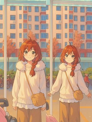 #温柔穿搭