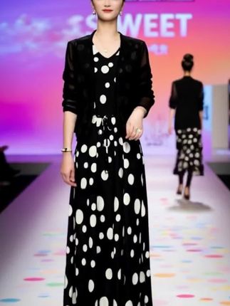 #连衣裙两件套#气质穿搭#时尚套装裙 #高品质连衣裙 #好物推荐