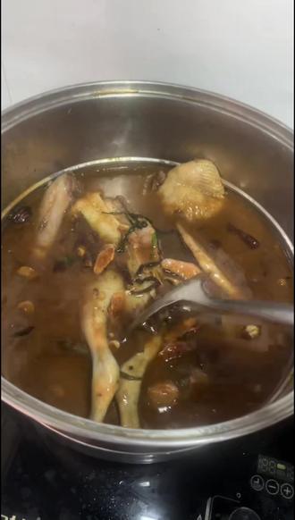 全能好男人上场了#潮汕卤鹅 #做菜我是认真的 #老鹅 每当认真做一件事的时候,时间总不够用😂