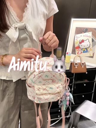 鱼和熊掌不可兼得 但是这只好看又实用的包包可以 #爆款热卖中 #包包推荐 #平价
