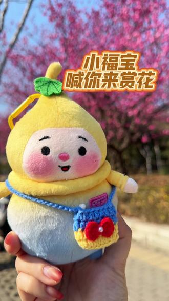 小福宝喊你来赏花啦!#泰安 #赏花春游好去处 #Tai集 #泰山