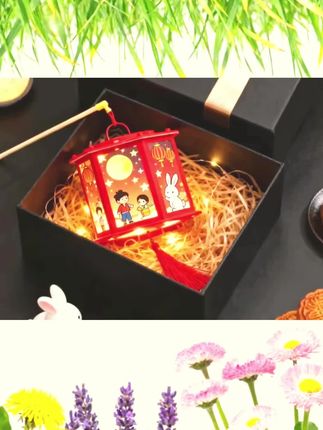 中秋氛围感直接拉满的DIY灯笼来啦🔥!自己动手做一个,提着它赏月、逛市集,仪式感绝绝子~材料包配齐,上手简单,做完摆在那都是中秋的浪漫小角落✨。现在入手,中秋就做朋友圈最有仪式感的仔,点击下单,把中秋的美好亲手“造”出来!#手工diy #中秋节快乐 #中秋灯笼 #手工创意 #仪式感不能少 @DOU+小助手