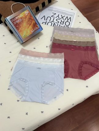 女孩子家家的内裤千万不要不舍得换啊!#贴身衣物 #强烈推荐 #内裤 #内裤女款 #内裤独立包装