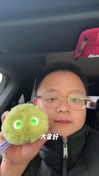 福崽智能智能儿童成长学习陪伴语音智能芙崽陪伴机器人迷你