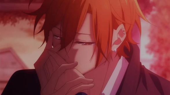 “学长 你太美好了”#佐佐木与宫野#佐宫#纯爱