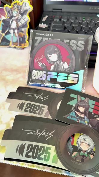 绝区零茶百道联动第二弹品鉴#绝区零 #茶百道 #绝区零茶百道联动