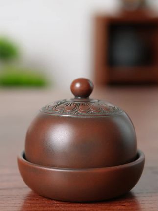 会转的主人杯你见过吗