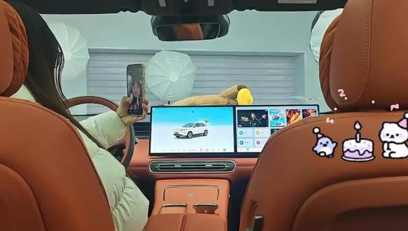 #红旗HS6PHEV,让惊喜无处不在#红旗