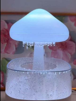 氛围感加湿器~