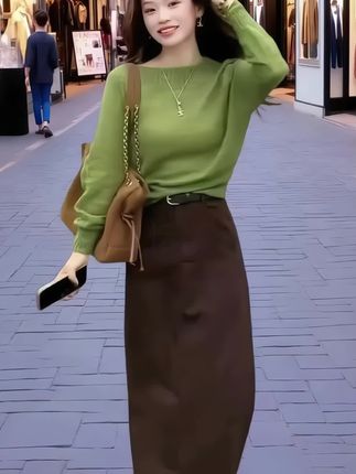 #减龄显瘦穿搭 #轻奢女装 #气质女神穿搭 #内搭外穿都好看 #时尚套装