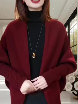 #秋冬氛围感穿搭 #分享今日穿搭 #时尚女装 #温柔系穿搭