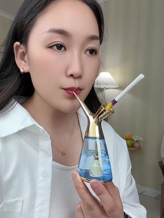 #烟嘴过滤器#烟壶#烟民看过来#焦油过滤器#呵护家人健康