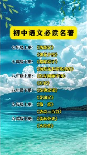 七年级的寒假阅读,就准备#骆驼祥子 和#钢铁是怎样炼成的 ,#初中必读名著 #七年级必读名著