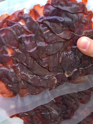 腊牛肉这样炒,香辣劲道秒杀外卖!连干三碗饭还嫌不过瘾!