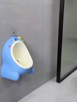 儿童小便器男孩站立式便斗挂墙式尿壶桶小便池斗马桶尿盆尿尿神器#小便器 #儿童 #小便池 #尿尿 #好物推荐