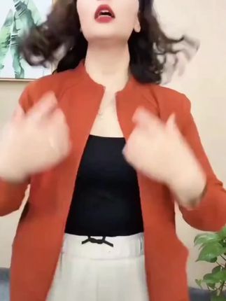2025秋季新款薄款拉链款气质洋气时尚百搭立领上衣外套#拉链款上衣 #百搭立领上衣 @DOU+小助手 @DOU+上热门