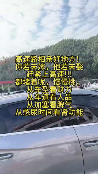 高速路相亲好地方#一般人不告诉他 #这话没毛病 #一般人不知道是什么 #东莞手机店 #精品二手手机