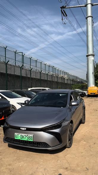 24年吉利几何G6#吉利几何g6