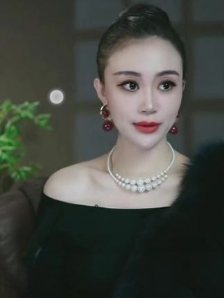 #优雅气质 #你今天真好看 #时尚饰品 #耳环 #美出高级感