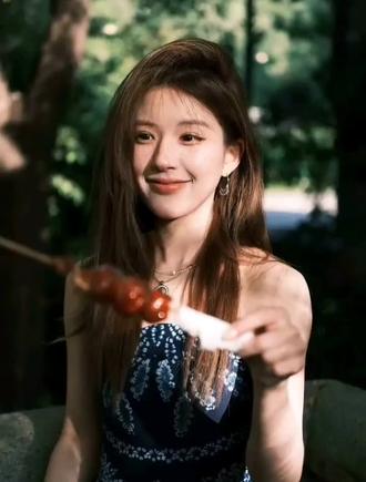 #赵露思 #雨下一整晚 #赵露思语录 闺闺剪的😊😊