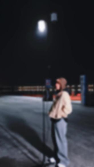 不是说盐池有摩天轮嘛(没办法自己P了一个)#运城说唱 #运城摩天轮 #盐池