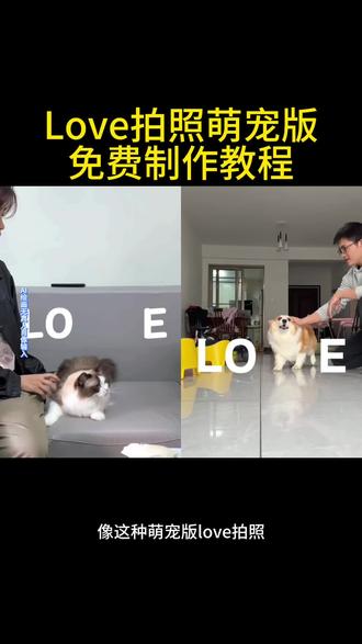 love拍照狗狗版,love拍照视频,|ove拍照,love拍照创意,love拍照教程,love猫,love拍照特效,love拍照宠物版,小猫love ,love拍小猫版,love拍照猫咪,love拍照视频#即梦ai #love拍照教程 #love拍照 #love拍照小孩版 #love拍照姿势