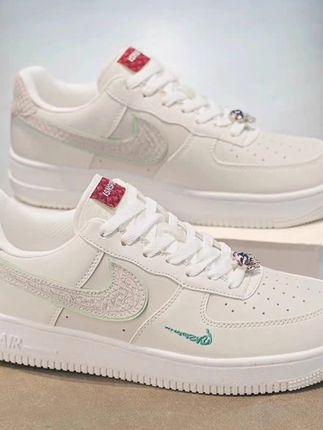 男款低帮夏季小白鞋百搭男鞋莆田af1板鞋女款休闲鞋子#爆款热卖中 #好穿不累脚#夏季小白鞋#情侣款休闲鞋