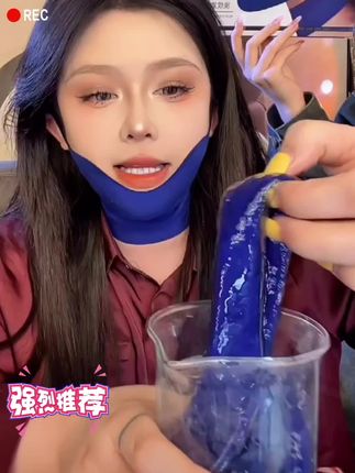 蓝铜肽快速消肿,提拉面膜,真的太好用了,还可以改善颈纹淡化,#提拉面膜 #变美攻略#颈纹淡化#面膜 #颈膜