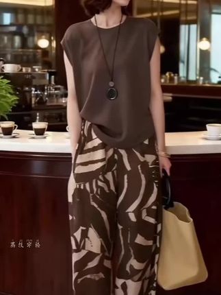 套装洋气显瘦